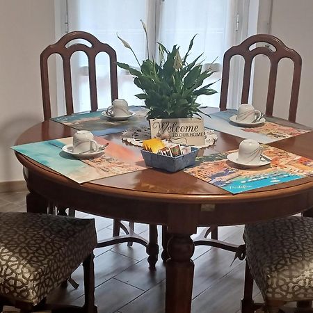 Casa Paolina Leilighet Genova Eksteriør bilde