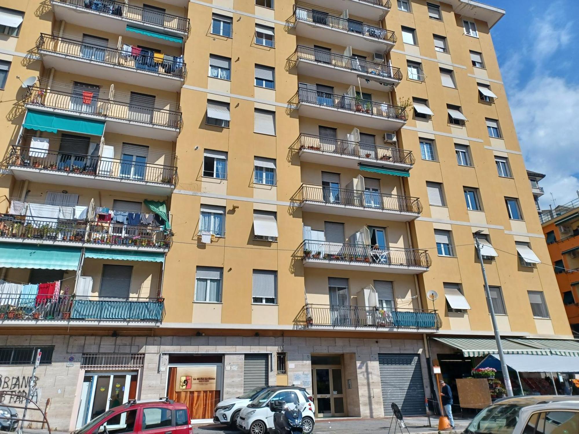 Casa Paolina Leilighet Genova Eksteriør bilde