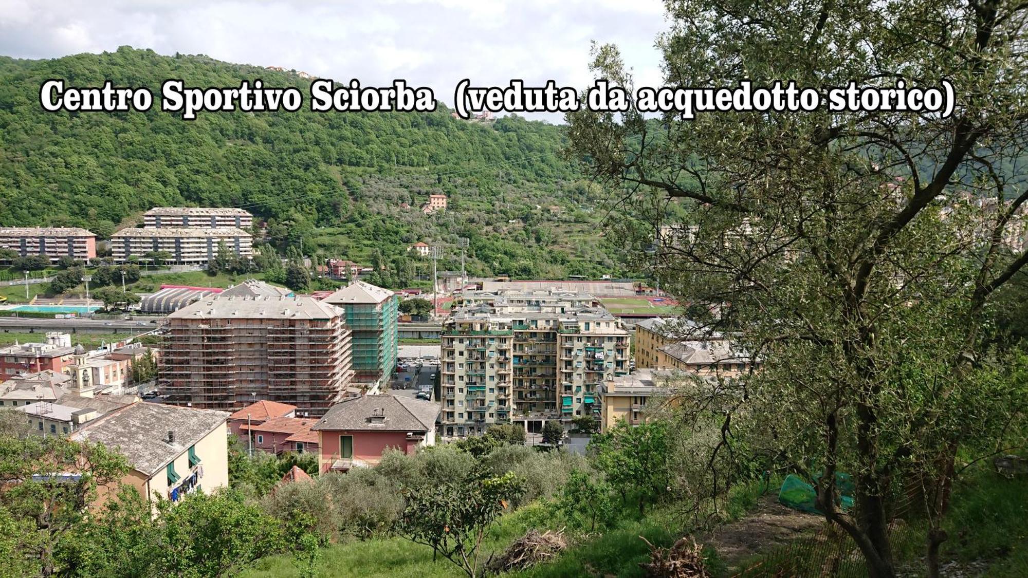 Casa Paolina Leilighet Genova Eksteriør bilde